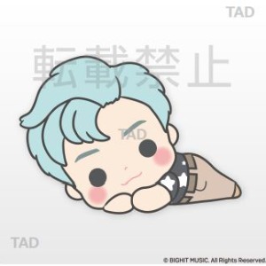 [22년 07월,08월 입고예정][세가] Tiny Tan (방탄소년단) DREAMY 메가 점보 네소베리 봉제인형 다이너마이트 RM