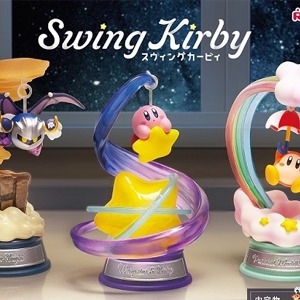 [22년 11월~12월 입고예정][리멘트][별의 커비] Swing Kirby 6개입 BOX (재판)