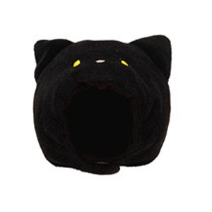[입고완료][굿스마일컴퍼니] 넨도로이드 모어 코스튬 후드 검은 고양이